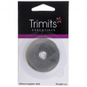 Trimits Rotary Cutter Blade Refill 45mm Single Tungsten Steel JE25A