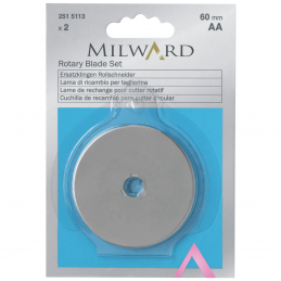 Milward Rotary Cutter Blade...