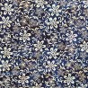 100% Cotton Batik Fabric John Louden Flower Floral Petal Nocton Drive 110cm Wide