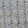 100% Cotton Batik Fabric John Louden Flower Floral Vines Langer Close 110cm Wide