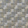 100% Cotton Batik Fabric John Louden Geometric Patchwork Ingham Close 110cm Wide