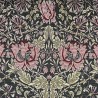 Tapestry Fabric William Morris Honeysuckle Floral Flower Damask Leaf 140cm Wide