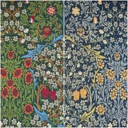 Tapestry Fabric William...