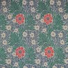 Tapestry Fabric William Morris Summer Marigold Floral Flower Damask 140cm Wide