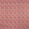 100% Cotton Digital Fabric Maurice Pillard Verneuil Poppy Poppies Floral Flower