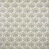 100% Cotton Digital Fabric Maurice Pillard Verneuil Buttercup Floral Flower