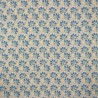 100% Cotton Digital Fabric Maurice Pillard Verneuil Lily of the Valley Floral