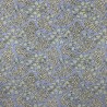 100% Cotton Digital Fabric Maurice Pillard Verneuil Lilac Floral Flower