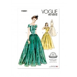 Vogue Patterns V2001...