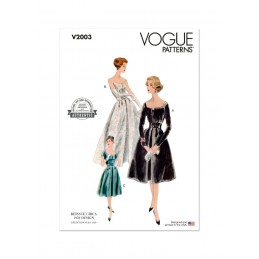 Vogue Patterns V2003...