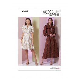 Vogue Patterns V2005...