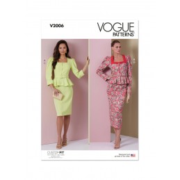 Vogue Patterns V2006...