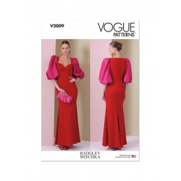 Vogue Patterns V2009...