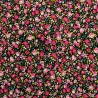 100% Viscose Fabric Ditsy Floral Flower Rose Orwell Drive Summer 140cm Wide