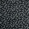 100% Viscose Fabric Ditsy Floral Flower Daisy Bank Street Summer 140cm Wide