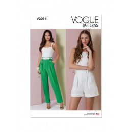 Vogue Patterns V2014...