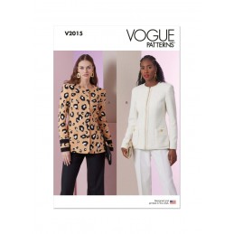 Vogue Patterns V2015...