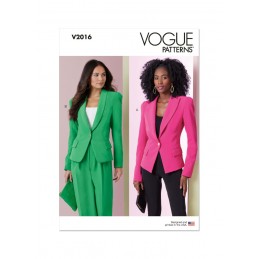 Vogue Patterns V2016...