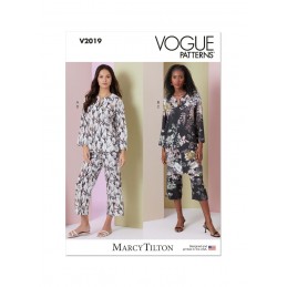 Vogue Patterns V2019...