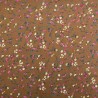 100% Viscose Fabric Ditsy Rose Floral Flower Winthorpe Grove Summer 140cm Wide