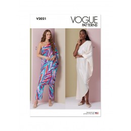 Vogue Patterns V2021...
