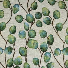 Tapestry Fabric Eucalyptus...