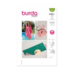 Burda Style Pattern 5807...