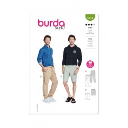 Burda Style Pattern 5814...
