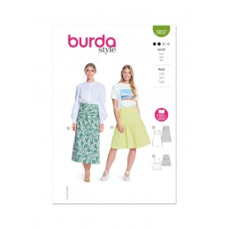 Burda Style Pattern 5837...