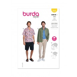 Burda Style Pattern 5842...