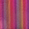 100% Polyester Jersey Rainbow Foil Fabric Dancewear Costumes Festival 150cm Wide