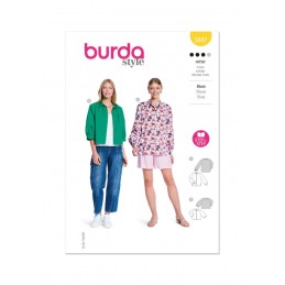 Burda Style Pattern 5847...