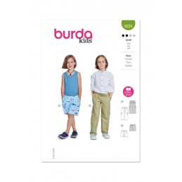 Burda Style Pattern 9224...