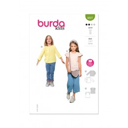 Burda Style Pattern 9227...