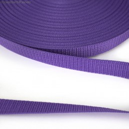 Webbing Polyproplene Strapping Lashing Straps Lavender