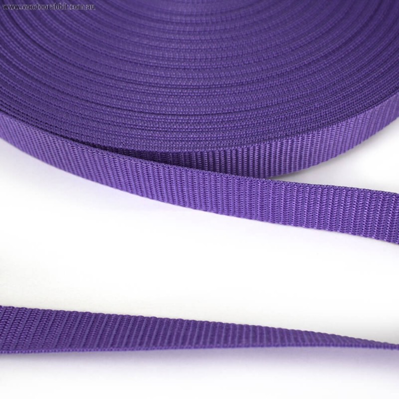 Webbing Polyproplene Strapping Lashing Straps 15mm,20mm,25mm,40mm,50mm