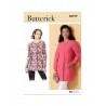 Butterick Sewing Pattern B6979 Misses’ Fitted, Lined Jackets With Princess Seams