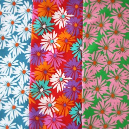 Polycotton Fabric Funky...