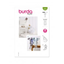Burda Style Pattern 5833...