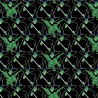 100% Cotton Fabric Wicked Witch Of The West Wizard of Oz Halloween 110cm Wide