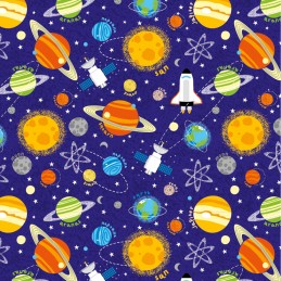 100% Cotton Fabric Outer...