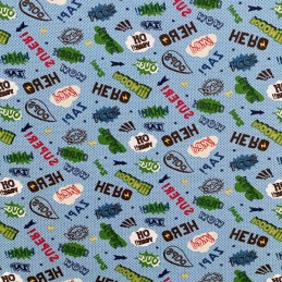 Cotton Jersey Fabric Here...