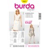 Burda Style Sewing Pattern 7075 Women's Coordinates Dress, Jacket, Top, Trousers
