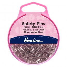 Hemline Safety Pins H410.00...