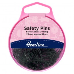 Hemline Safety Pins H414.00...