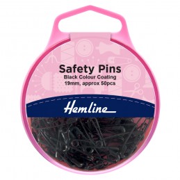 Hemline Safety Pins...