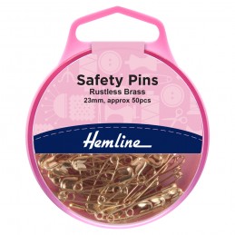 Hemline Safety Pins H419.00...