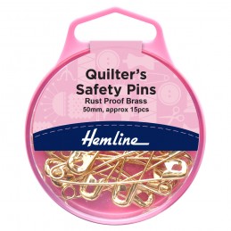 Hemline Safety Pins H419.3...