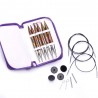 Knitpro Symfonie Interchangeable Needle: Chunky Set