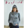 Sirdar Hayfield Knitting Pattern 10333 Hat and Scarf Soft Twist DK